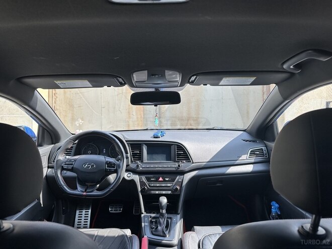 Hyundai Elantra 2016, 160,000 km - 1.6 l - Bakı