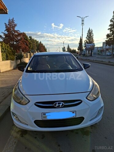 Hyundai Accent 2016, 229,170 km - 1.6 l - Balakən
