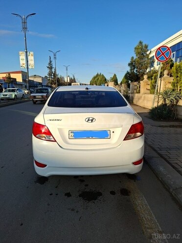 Hyundai Accent 2016, 229,170 km - 1.6 l - Balakən