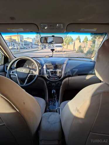 Hyundai Accent 2016, 229,170 km - 1.6 l - Balakən
