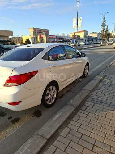 Hyundai Accent 2016, 229,170 km - 1.6 l - Balakən