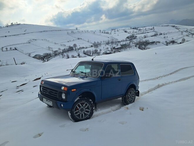 LADA (VAZ) Niva 2014, 210,000 km - 1.7 л - Tovuz