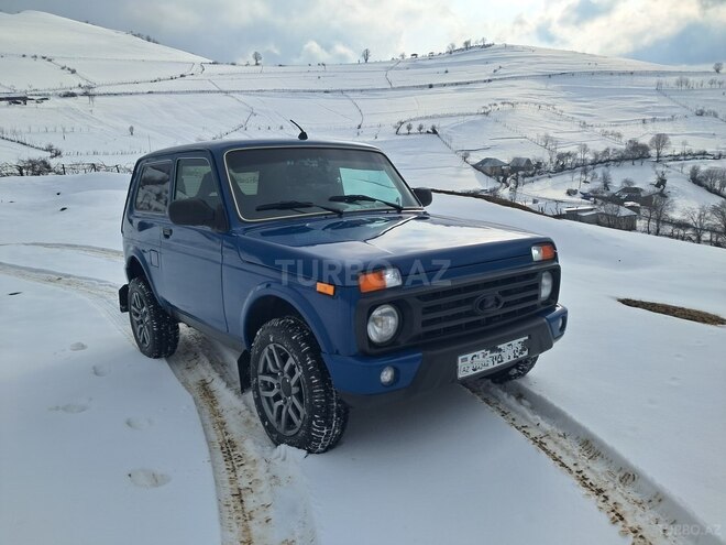 LADA (VAZ) Niva 2014, 210,000 km - 1.7 л - Tovuz