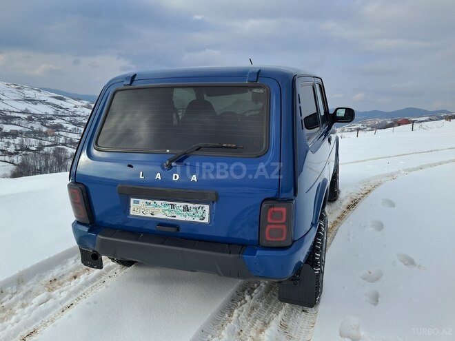 LADA (VAZ) Niva 2014, 210,000 km - 1.7 л - Tovuz