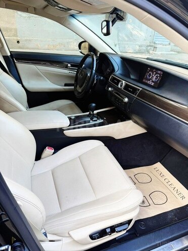 Lexus GS 350 2012, 232,700 km - 3.5 l - Bakı