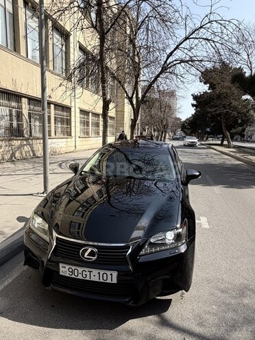 Lexus GS 350 2012, 232,700 km - 3.5 l - Bakı