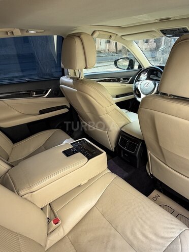 Lexus GS 350 2012, 232,700 km - 3.5 l - Bakı