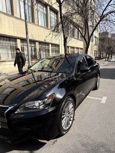Lexus GS 350 2012, 232,700 km - 3.5 l - Bakı