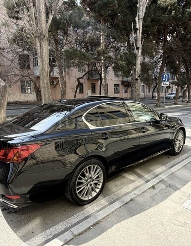 Lexus GS 350 2012, 232,700 km - 3.5 l - Bakı