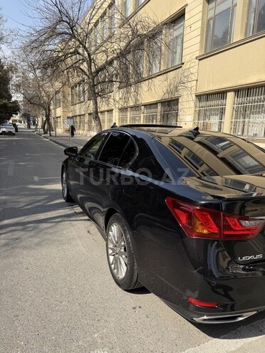 Lexus GS 350 2012, 232,700 km - 3.5 l - Bakı