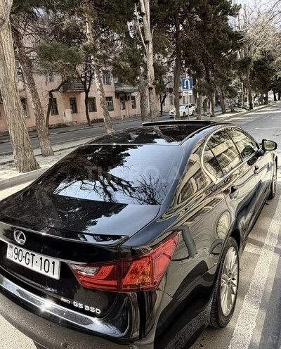 Lexus GS 350 2012, 232,700 km - 3.5 l - Bakı