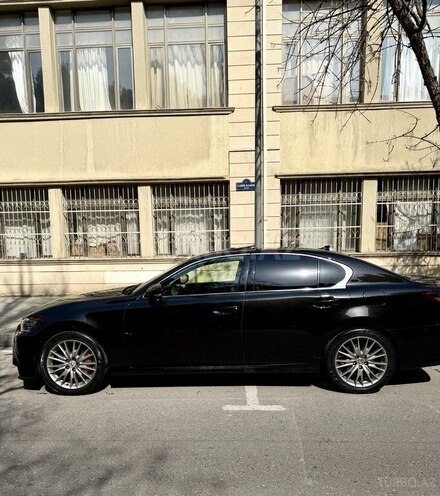 Lexus GS 350 2012, 232,700 km - 3.5 l - Bakı