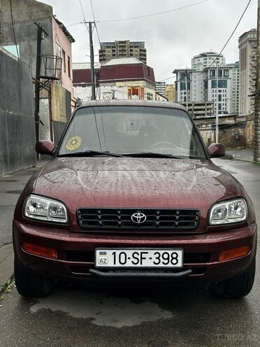 Toyota RAV4-5