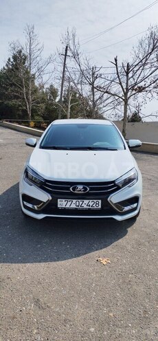 LADA (VAZ) Vesta-1