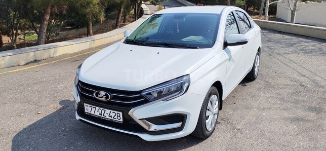 LADA (VAZ) Vesta-3