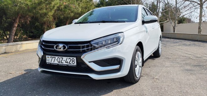 LADA (VAZ) Vesta-21