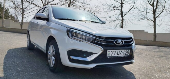 LADA (VAZ) Vesta-19
