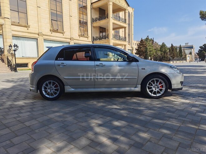 Toyota Corolla 2006, 226,000 km - 1.4 l - Bakı