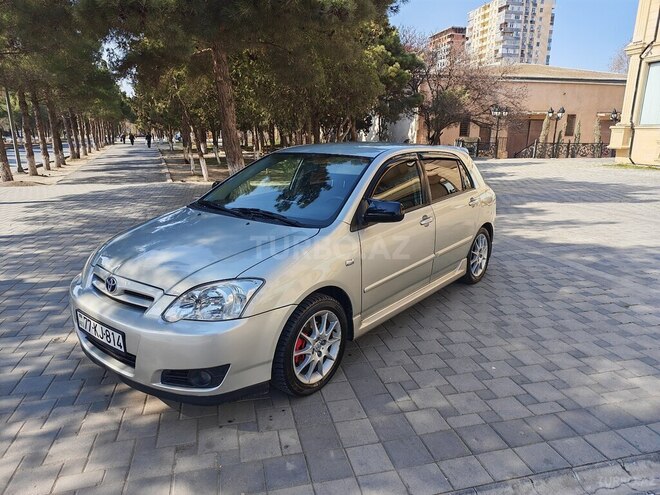 Toyota Corolla 2006, 226,000 km - 1.4 l - Bakı