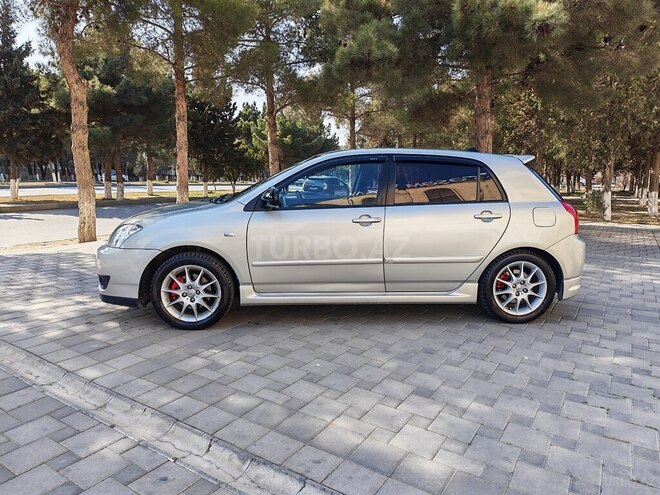 Toyota Corolla 2006, 226,000 km - 1.4 l - Bakı
