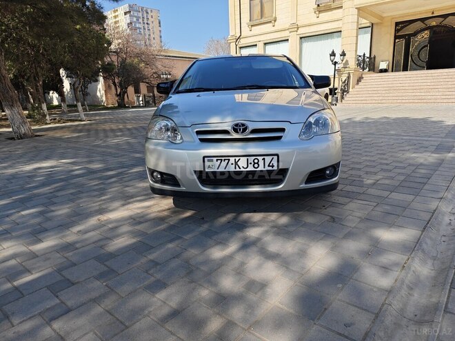 Toyota Corolla 2006, 226,000 km - 1.4 l - Bakı