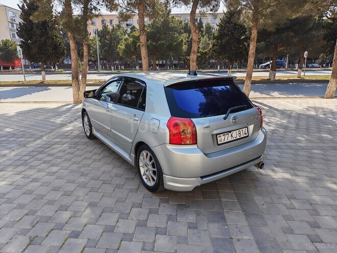 Toyota Corolla 2006, 226,000 km - 1.4 l - Bakı