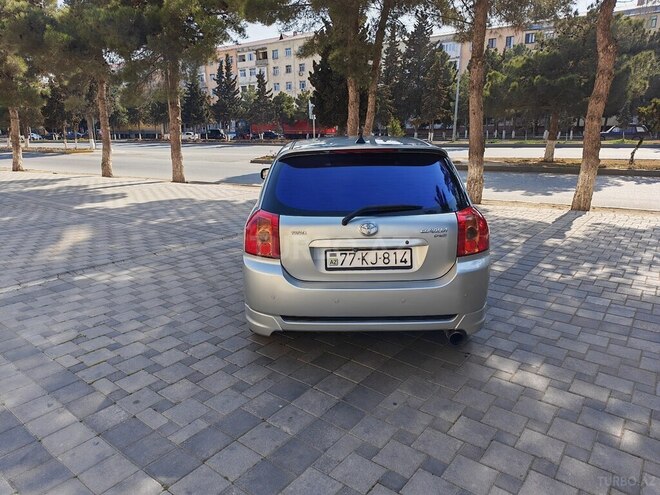 Toyota Corolla 2006, 226,000 km - 1.4 l - Bakı