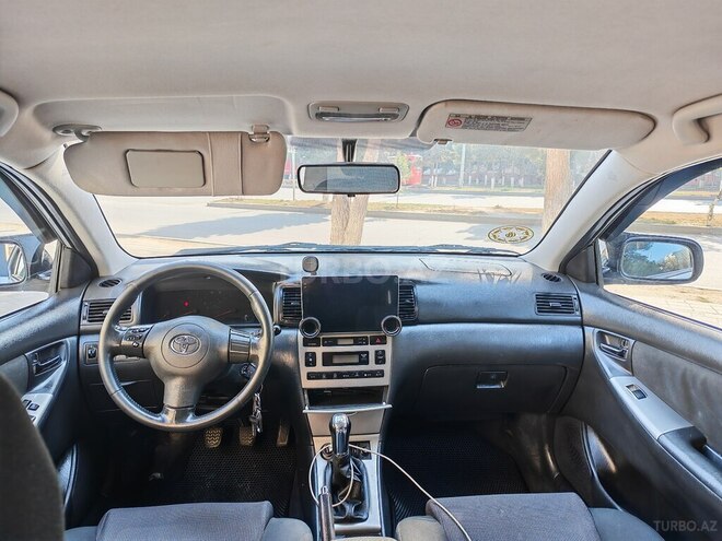 Toyota Corolla 2006, 226,000 km - 1.4 l - Bakı