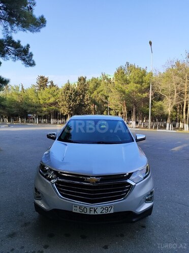 Chevrolet Equinox-1