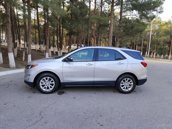 Chevrolet Equinox-4