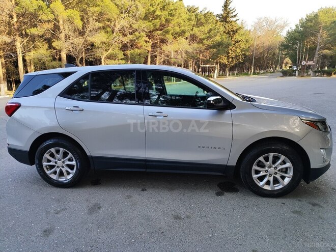 Chevrolet Equinox-5