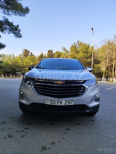 Chevrolet Equinox-2