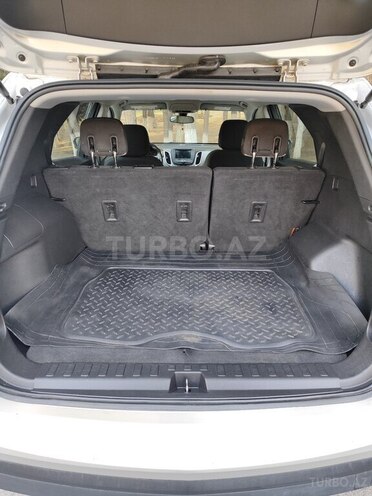 Chevrolet Equinox-9