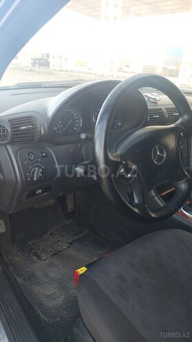 Mercedes C 200 2000, 250,270 km - 2.0 l - Bakı