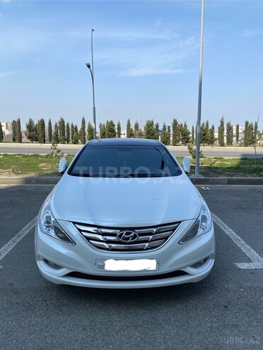 Hyundai Sonata 2010, 159,000 km - 2.4 л - Gəncə