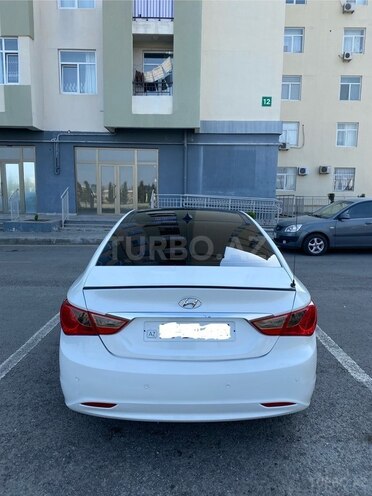 Hyundai Sonata 2010, 159,000 km - 2.4 л - Gəncə