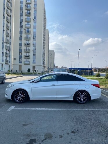 Hyundai Sonata 2010, 159,000 km - 2.4 л - Gəncə