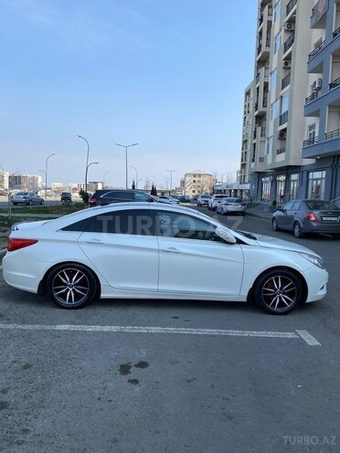 Hyundai Sonata 2010, 159,000 km - 2.4 л - Gəncə