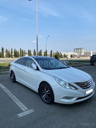 Hyundai Sonata 2010, 159,000 km - 2.4 л - Gəncə
