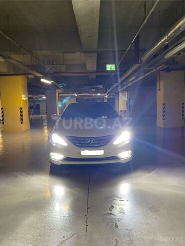 Hyundai Sonata 2010, 159,000 km - 2.4 л - Gəncə