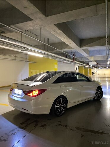 Hyundai Sonata 2010, 159,000 km - 2.4 л - Gəncə