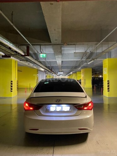 Hyundai Sonata 2010, 159,000 km - 2.4 л - Gəncə