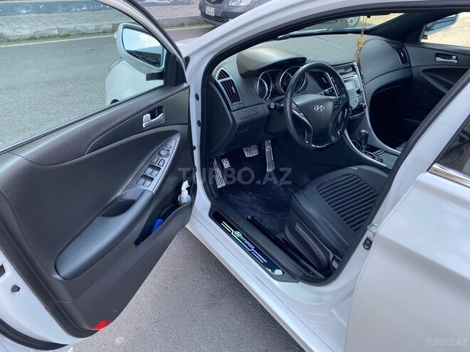 Hyundai Sonata 2010, 159,000 km - 2.4 л - Gəncə