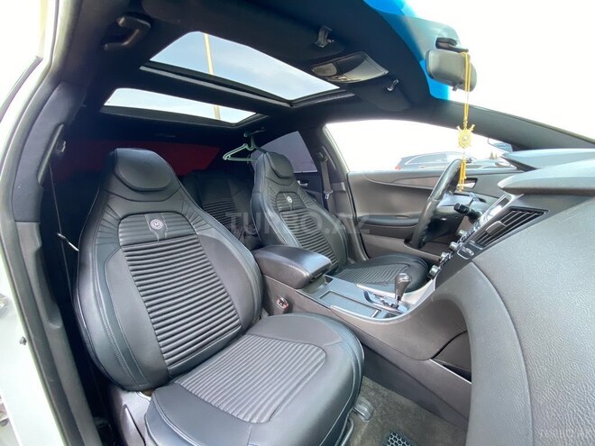 Hyundai Sonata 2010, 159,000 km - 2.4 л - Gəncə