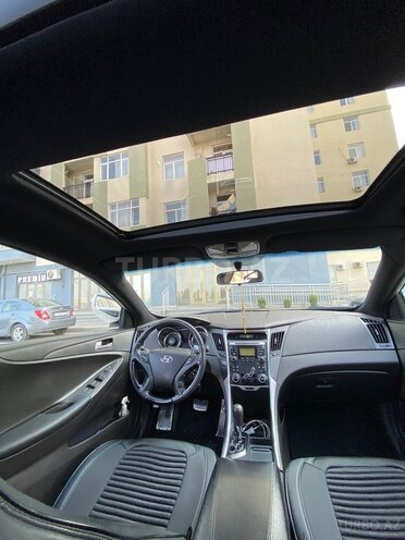 Hyundai Sonata 2010, 159,000 km - 2.4 л - Gəncə