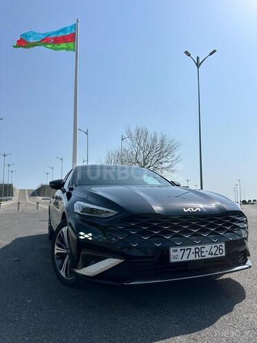 Kia K8-1