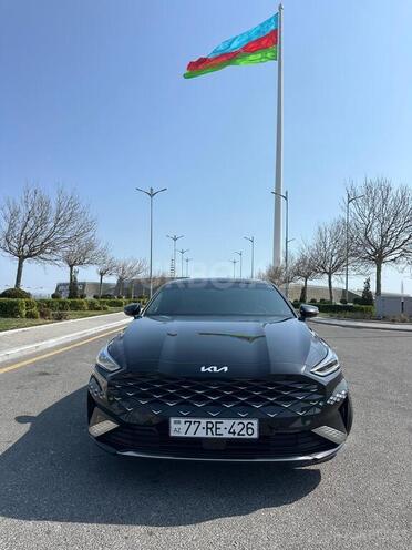 Kia K8-4