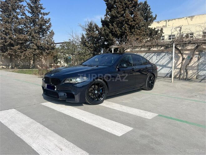 BMW 520d-8