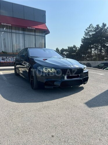 BMW 520d-5