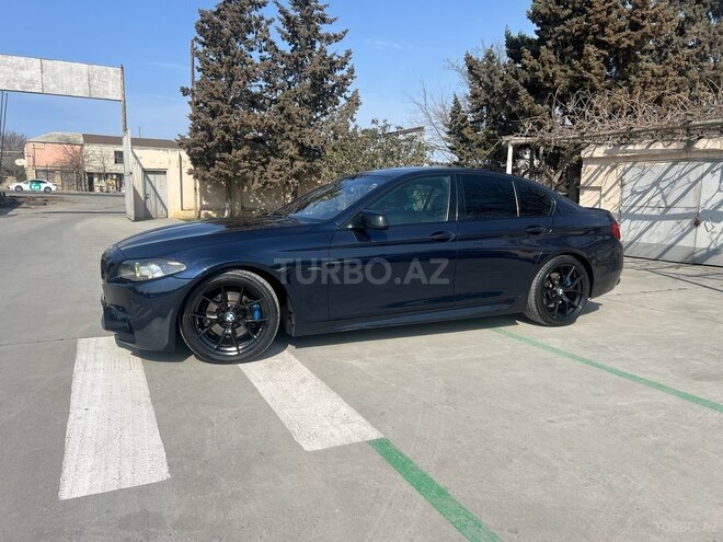 BMW 520d-9